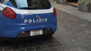 Il ladro è stato rintracciato dalla polizia