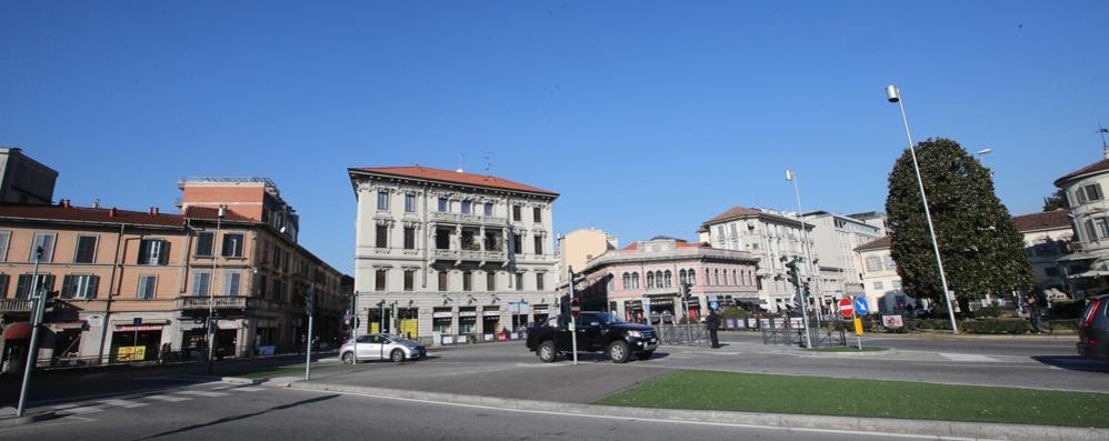 Monza Largo Mazzini