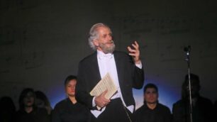 Monza, “Verdi legge Verdi” con Finazzer Flory