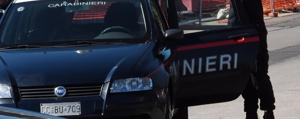 Carabinieri - foto di repertorio