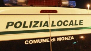 La polizia locale ha agito tempestivamente