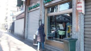 Seregno, la farmacia comunale a Santa Valeria