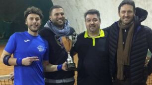 Tennis, l’Asd Sovico vincitore della Coppa Lombardia