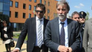 Il ministro Delrio a Monza ad aprile