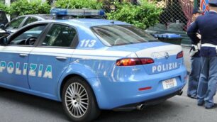 L’uomo è stato arrestato dalla polizia a Milano
