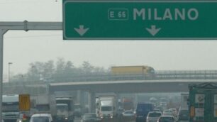 Agrate - L'incidente è avvenuto sulla A4 nei pressi dell'uscita di Agrate