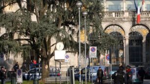 MONZA TRIBUNALE