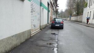 Monza, via Montecassino