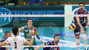 Volley , Gi Group Team Monza: Iacopo Botto