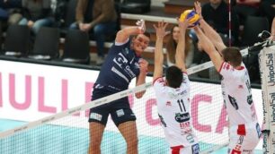 Volley, Gi Group Team a Trento per la Coppa Italia: Fromm