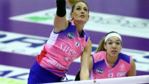 Volley, Saugella Monza perde ma non sfigura con Conegliano tricolore