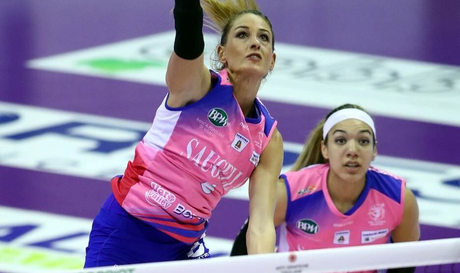 Volley, Saugella Monza perde ma non sfigura con Conegliano tricolore