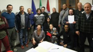 I fondatori del Ciliegio per CityFarm