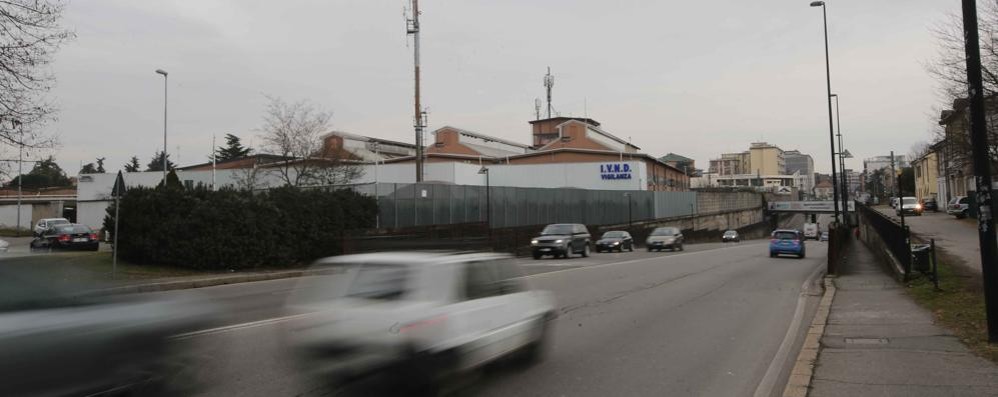 Monza Viale Liberta