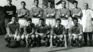 Calcio Monza e i tempi Simmenthal, la Coppa delle Alpi del 1962