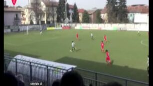 Calcio, serie D: gli highlights di Cavenago Fanfulla-Monza