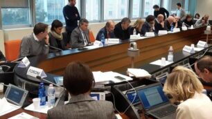 L’incontro in Regione sul caso K-Flex