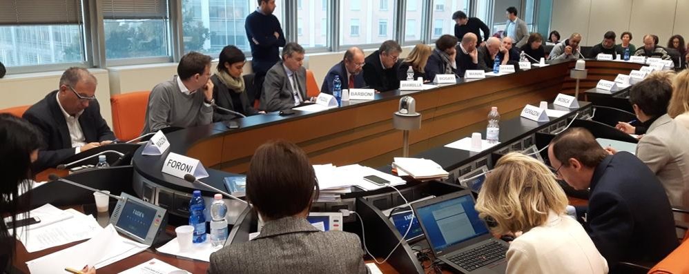 L’incontro in Regione sul caso K-Flex