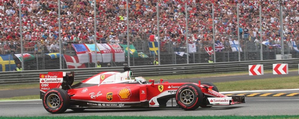 Monza Autodromo Gran premio d Italia 2016