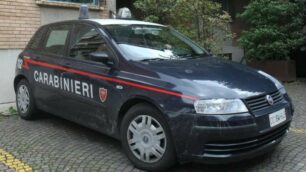 BRUGHERIO STAZIONE CARABINIERI