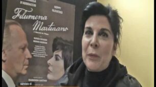 «Filumena Marturano, la commedia più bella del ’900»