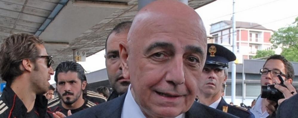 Adriano Galliani