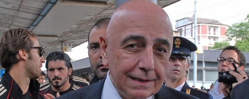 Adriano Galliani