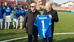 Verano Brianza, inaugurazione nuovo centro Figc