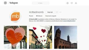 Il CittadinoMB su Instagram