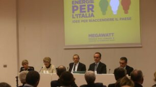 Il Megawatt di Stefano Parisi a Monza