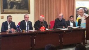 La presentazione della visita di Papa Francesco