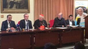 La presentazione della visita di Papa Francesco