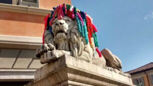 Il ponte dei leoni è rasta