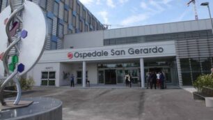 Monza ospedale san Gerardo