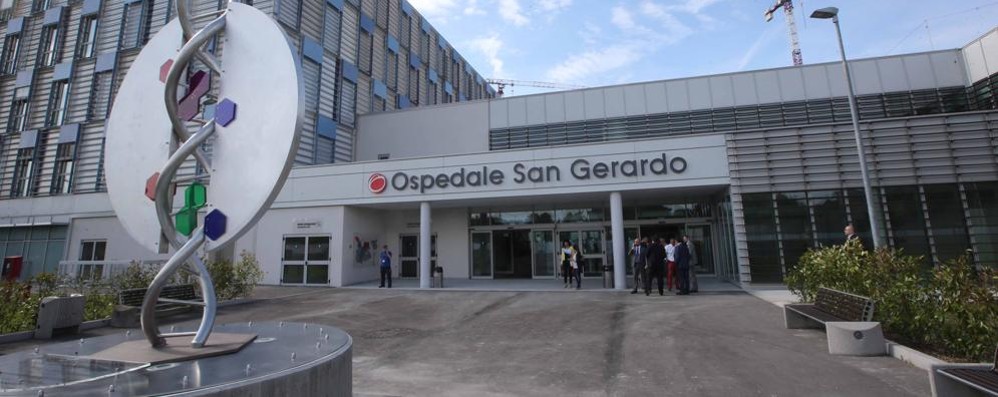 Monza ospedale san Gerardo