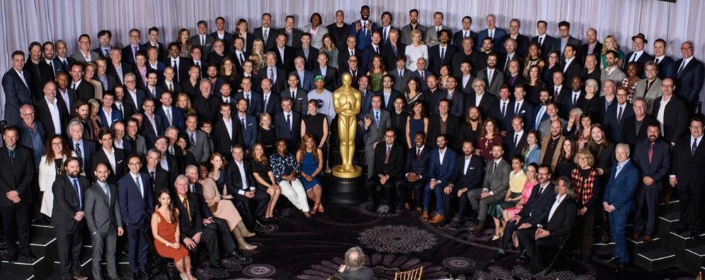 Il Nominee luncheon 2017 per gli Oscar