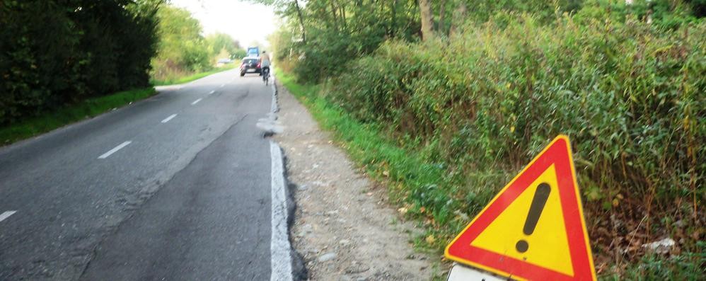 La via Groane di Cesano Maderno