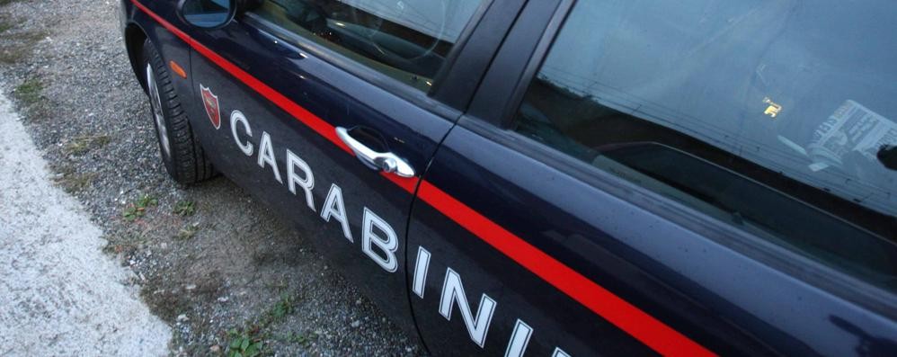 Monza  Controlli Carabinieri