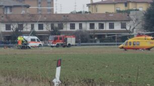 Roncello, incidente stradale del 9 febbraio