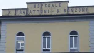 Seregno - L'ospedale di Seregno