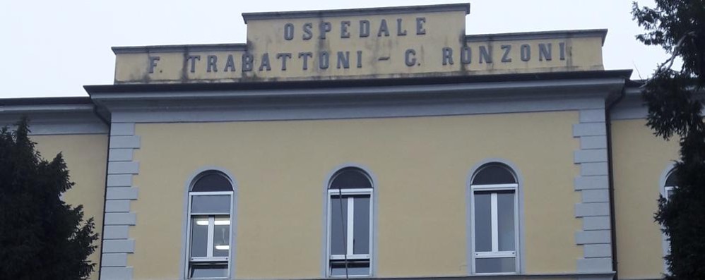 Seregno - L'ospedale di Seregno