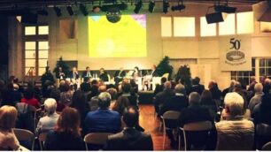 Il convegno allo Sporting