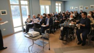 Monza, Residenza San Pietro presentazione nuovi servizi utenti cooperativa Meridiana