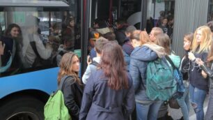 Autobus sempre più a rischio