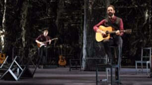 Neri Marcorè al Manzoni di Monza
