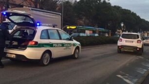 L’incidente di Macherio sulla Monza-Carate