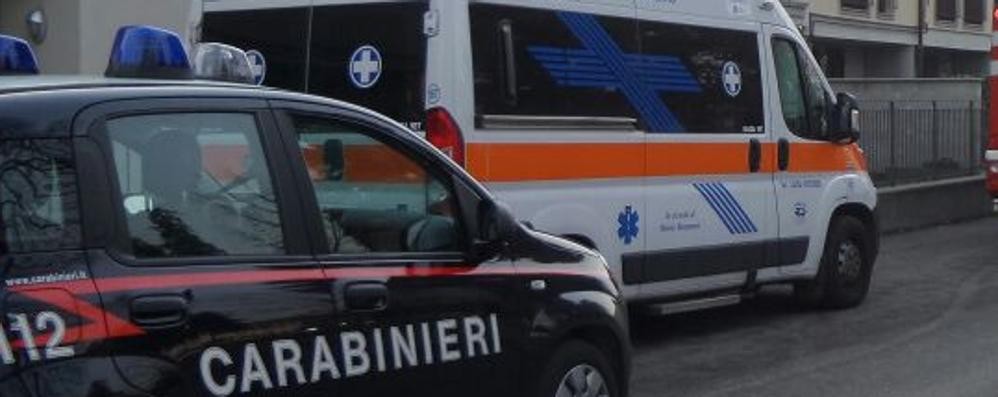 L’uomo è ricoverato all’ospedale Niguarda