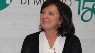 Alessandra Marzari, presidente del Consorzio Vero Volley