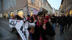 8 marzo: il corteo di Non una di meno a Monza