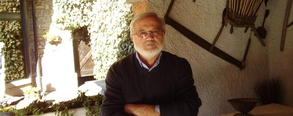 Sergio Colombo, presidente Adiconsum